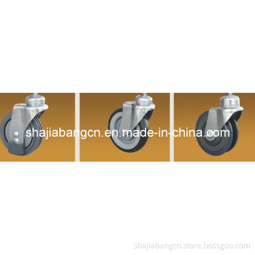 TPU&TPR Casters with Bearing